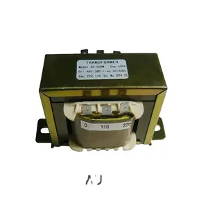 Low Frequency Power Supply Transformer Power Frequency Isolation Transformer new approved Autotransformer