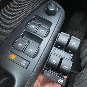 <span class=keywords><strong>Interruptor</strong></span> de Ventana de Calidad Original para <span class=keywords><strong>Audi</strong></span> <span class=keywords><strong>A4</strong></span> <span class=keywords><strong>B6</strong></span> B7 8E0959851, <span class=keywords><strong>Interruptor</strong></span> Regulador de Ventana Eléctrica, Botón de Control - Product Image 6