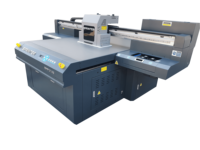 UV Flatbed Printer DPP-1316E 1.2*1.5M Bedrukbaar Hout, Glas En Keramische Tegels