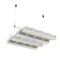 Haute puissance 1000w 720w 680w serre spectre complet led élèvent la lumière pour les plantes d'intérieur