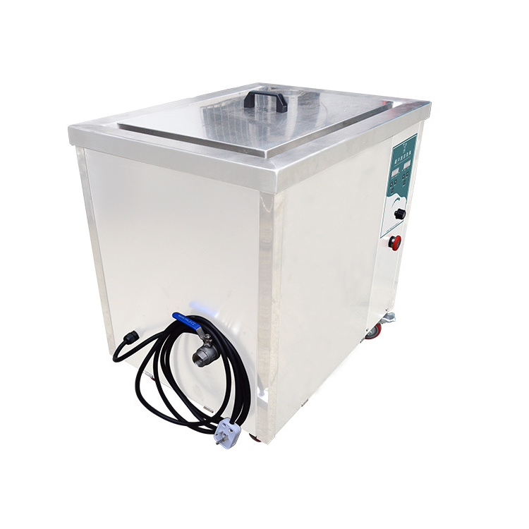 Industrial Ultrasonic Cleaner for Engine Block