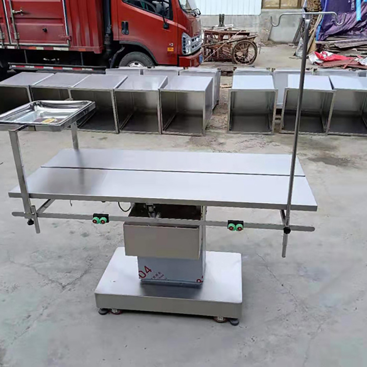 mesa de cirugía eléctrica para clínica veterinaria mesa de operaciones veterinaria mesa de cirugía animal
