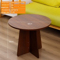 Table basse moderne en bois, multifonctionnelle avec rangement hydraulique, pour salon, usage domestique, table d'appoint, table d'angle, appartement