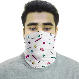 Customized Cool <b>Bandanas</b> Neck Gaiter with Printed Designs - Product Image 5