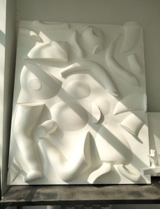Routeur CNC Commercial Rongchi 4 Axes, Graveur Rotatif Vertical pour Bois, Mousse, Sculpture, Décoration, Moules et Ateliers d'Artisanat - Product Image 6