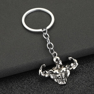 Yujiantong Sports And Fitness Porte-clés en métal Activité Petits cadeaux donnés à <span class=keywords><strong>Amazon</strong></span> Best-seller European American J - Product Image 3