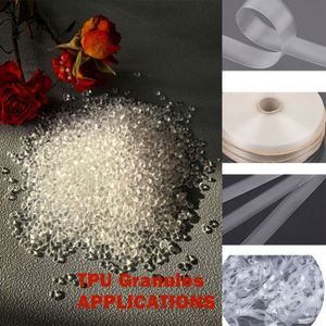 Granulés de polyuréthane thermoplastique (TPU) de qualité conductrice, haute résistance et résistants au vieillissement, pour applications médicales et automobiles - Product Image 3