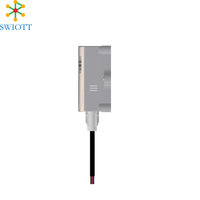 SW6C2H401 Hoge Precisie C2H4 Sensor IP65 Wandmontage RS485 Modbus RTU 4-20mA Fruit Koudeopslag Rijpkamer Slimme Landbouw