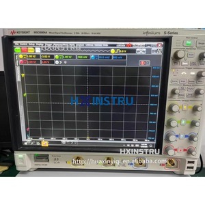 KEYSIGHT DSOS804A ความละเอียดสูง: 8 GHz, 4 ช่องสัญญาณอนาล็อก ราคาต่อรองได้ - Product Image 2