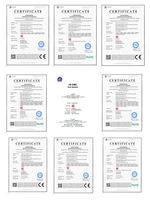 Probador de cable de red LIYUAN LAN BNC RJ45 Ethernet Coaxial con producto de telecomunicaciones de acceso remoto