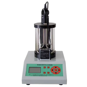 Yumuşaklaştırma Noktası Testi için -100 Aralıklı ve 600W Isıtma Gücüne Sahip Elektronik Asfalt Ölçüm Cihazı - Product Image 2