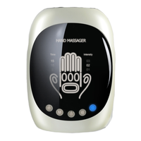 Masseur électrique pour les mains OSITO avec chaleur et compression d'air pour la circulation sanguine, soulagement de la douleur, relaxation musculaire, modèle AST-H61