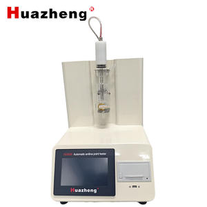 ASTM D611 מוצרי נפט אנילין נקודת מבחן מכשיר באופן מלא אוטומטי נקודת אנילין מכשיר מדידה - Product Image 4