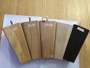 Colore <span class=keywords><strong>legno</strong></span> naturale 4 "<span class=keywords><strong>mobili</strong></span> <span class=keywords><strong>piedi</strong></span> <span class=keywords><strong>mobili</strong></span> in <span class=keywords><strong>legno</strong></span> divano gambe <span class=keywords><strong>per</strong></span> la vendita - Product Image 2