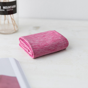 Serviette de sport rafraîchissante Jiemeirui 30x100 cm, séchage rapide, absorbante, pour la salle de sport, la course à pied, essuyage de la sueur - Product Image 3