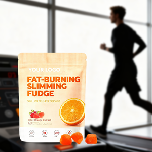 ตัวอย่างสินค้าฟรีจำนวนจำกัด! เยลลี่พลังงานฉลากส่วนตัวแบบขายส่ง โดยโรงงานชั้นนำ ผสม ACV และ B6 เพื่อสร้างแบรนด์ของคุณ - Product Image 1