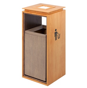 Hôtel moderne en métal baril de cendre de terre, debout <span class=keywords><strong>extérieur</strong></span> poubelle <span class=keywords><strong>cendrier</strong></span> <span class=keywords><strong>sur</strong></span> <span class=keywords><strong>pied</strong></span> - Product Image 6