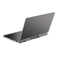 Intel 12G RAM 1 To SSD Win11 Ordinateur portable 8 pouces Tablette de poche Mini PC Mini ordinateur portable Micro ordinateur portable