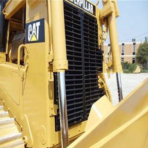 Bulldozer Caterpillar D8N Usado de Excelente Rendimiento, Bulldozer Usado Caterpillar D8t D7R D8R D9R, Cat D8t en Existencia en Venta - Product Image 2