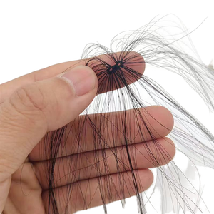 Extension <span class=keywords><strong>per</strong></span> <span class=keywords><strong>capelli</strong></span> intrecciati e ispessiti in Remy Peruvian Virgin Hair - Product Image 1