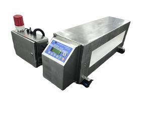 <span class=keywords><strong>Detector</strong></span> de Metais Digital com Sensor de Cabeça para Linha de Produção Industrial de Alimentos, Embalagem, SUS304, Certificado CE - Product Image 6