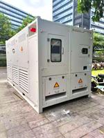 Banc de charge intelligent AC 2000 kW/2 MW - Banc de charge triphasé 400 V 50 Hz/60 Hz pour les tests de générateurs/onduleurs