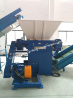 Broyeur de film Broyeur de recyclage du plastique/broyeur/broyeur Machine