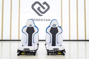 Los asientos de coche de lujo de carreras deportivas personalizados privados están personalizados para <span class=keywords><strong>BMW</strong></span> M3M4M5M6X3X5X6 - Product Image 6