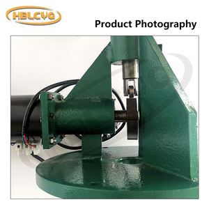 Cementtest Elektrische Cementstroomtafelapparatuur Voor Cementvloeibaarheidstest - Product Image 5