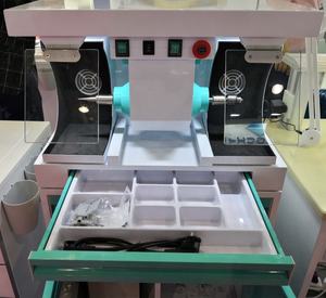 Altre attrezzature odontoiatriche lucidatrice per laboratori odontotecnici con vuoto - Product Image 6