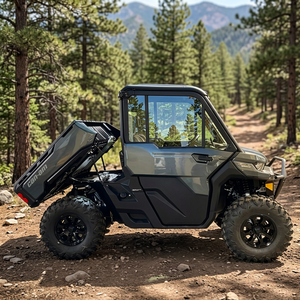 Dastgir Enterprises 2024 Can-Am Defender Limited HA # 190 HD10-DIY Industrial OEM/ODM Personalizable con 3 Años de Garantía - Product Image 2