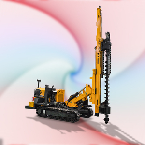 Hengxing năng lượng mặt trời mặt đất Vít Máy bài điều khiển với các thành phần cốt lõi động cơ búa động cơ bơm cho hàng rào Đóng cọc - Product Image 6