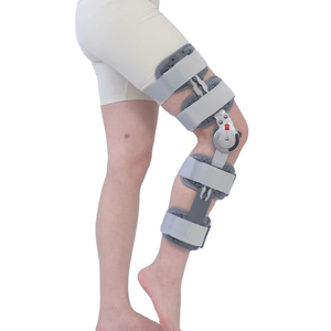 Orthèse articulée orthopédique <span class=keywords><strong>pour</strong></span> l'<span class=keywords><strong>arthrose</strong></span>, attelle de jambe médicale professionnelle, support <span class=keywords><strong>pour</strong></span> genouillères - Product Image 1