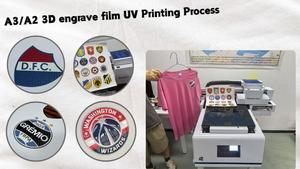 Hiệu suất cao nhà máy 6090 4060 A1 <span class=keywords><strong>A2</strong></span> Kích thước xp600 i3200 <span class=keywords><strong>UV</strong></span> phẳng máy in kỹ thuật số cho quà tặng thẻ bút - Product Image 6