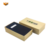 Boîtes de téléphone portable aléatoires en papier de carton vides universels personnalisés en usine de haute qualité avec logo