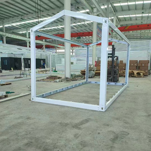 Casa <span class=keywords><strong>de</strong></span> herramientas <span class=keywords><strong>de</strong></span> acero barata con puertas frontales con cerradura, disponible para la venta en almacén <span class=keywords><strong>de</strong></span> EE. UU., casa prefabricada modular para jardín. - Product Image 6
