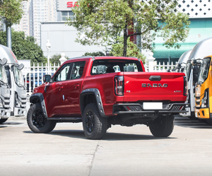 Camioneta Jmc Avenue de 4 Puertas, 5 Asientos, 2.3T, 177 CV, L4, Dos Cabinas, Explorer Diésel, Automática, 4x4, Volante a la Izquierda, Versión Unbounded - Product Image 5