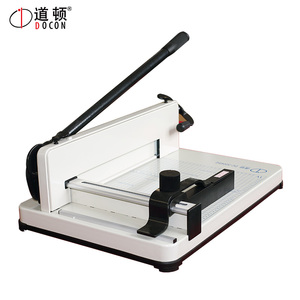<span class=keywords><strong>Cortadora</strong></span> <span class=keywords><strong>de</strong></span> Papel Manual <span class=keywords><strong>de</strong></span> Escritorio DC-3204SQ para Tamaño A4 - Product Image 3