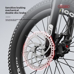 Bicicletta per <span class=keywords><strong>Bambini</strong></span> 6-12 Anni, Mountain Bike da 20 Pollici per Ragazzi e Ragazze <span class=keywords><strong>con</strong></span> Cambio di Velocità - Product Image 2