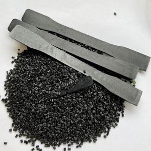 Gránulos de PP Virgen, Materia Prima Plástica de PP, Pellets de Polipropileno, PP Virgen T30S Grado Rafia, Gránulos GPPS HIPS - Product Image 3