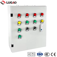 MCB connexion de carte de distribution d'énergie électrique iec 5v/12v/24v 40a 12s fabricants uk