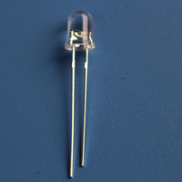 Mini led infrarouge circulaire, emballage de trou par trou, 3mm 5mm 980nm 1050nm 1200nm 1450nm 1550nm 1300nm