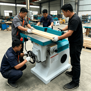 Máquina para trabajar la <span class=keywords><strong>madera</strong></span>, moldeadora <span class=keywords><strong>de</strong></span> husillos para <span class=keywords><strong>madera</strong></span>, para recortar y ranurar muebles <span class=keywords><strong>de</strong></span> acrílico, en venta - Product Image 3