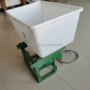 Spandiconcime agricolo spandiconcime per semi montato su trattore - Product Image 4