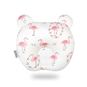 Directo de fábrica Four Seasons Almohada transpirable para recién nacidos Protección para bebés Almohadas para <span class=keywords><strong>el</strong></span> cuello Posicionadores Técnicas de punto - Product Image 4