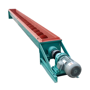 Schroefvoeder met hoge capaciteit en variabele snelheidsregeling voor nauwkeurige dosering - Product Image 5
