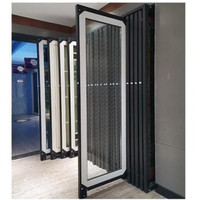 Dernier support d'affichage rotatif de type pierre de marbre de quartz 360, support de sol push pull pour carreaux de céramique