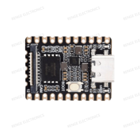 Carte de développement Linux Luckfox Pico Mini B RV1103 Mini 16 bits 64 Mo de RAM avec 128 Mo de mémoire Flash, prise en charge GPIO/UART/SPI/I2C/USB