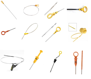 ก้านวัดระดับน้ำมันรถยนต์สำหรับ Su-zu-ki มาตรวัดระดับน้ำมันหม้อแปลง16910-85F12 - Product Image 5