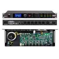 DBX DriveRack PA2 Processeur Audio DSP Équipement Sonore Professionnel Processeur Audio Numérique Système Sonore